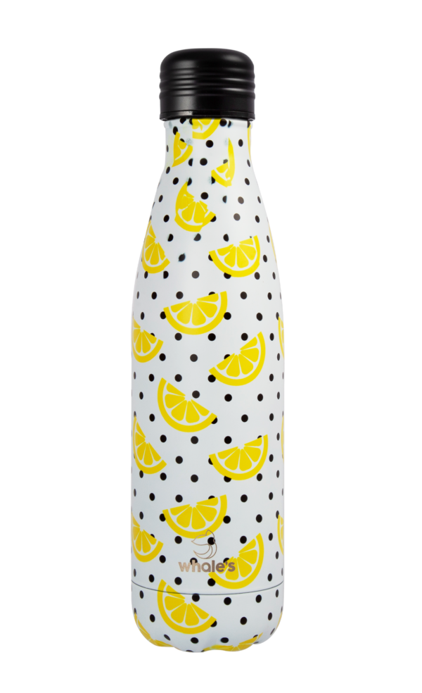Lemon Pois Tappo Nero
