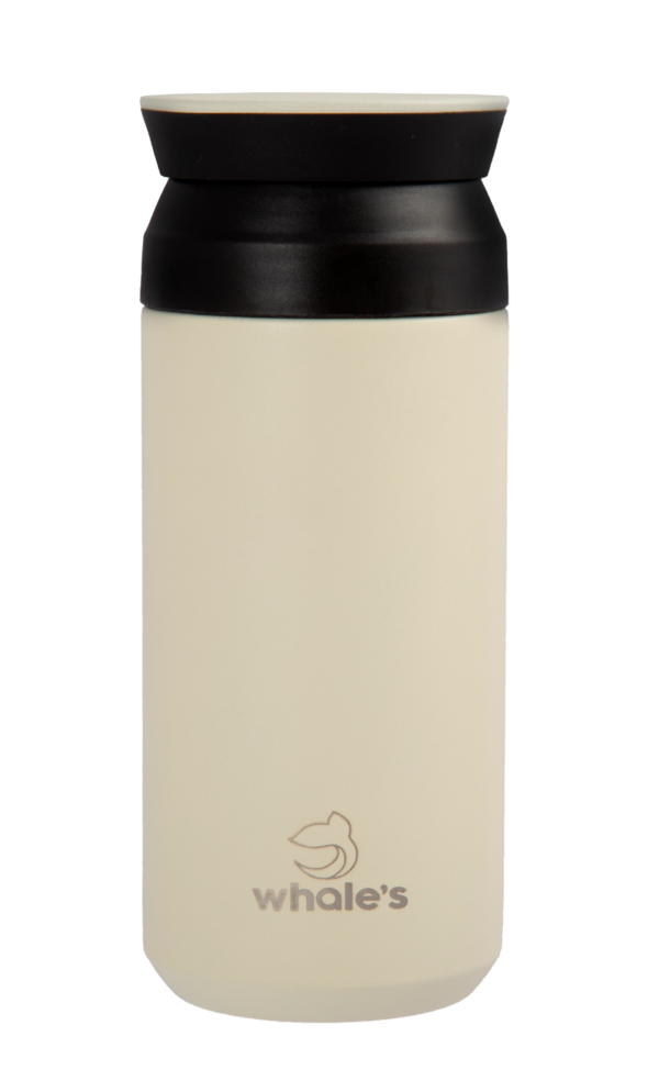 Travel Tumbler White
