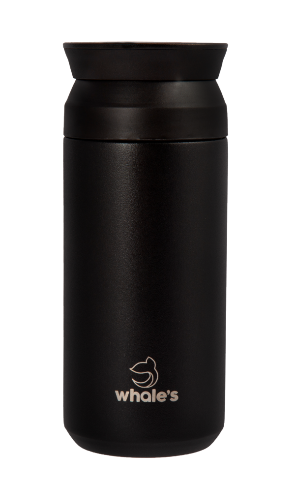Travel Tumbler Black