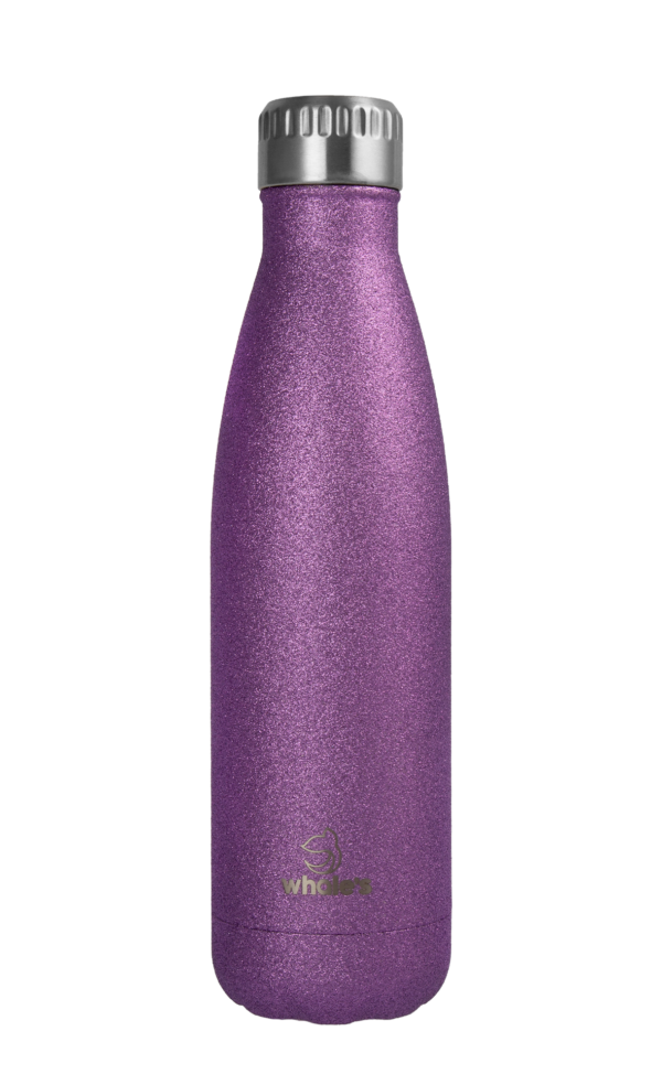 Glitter Purple