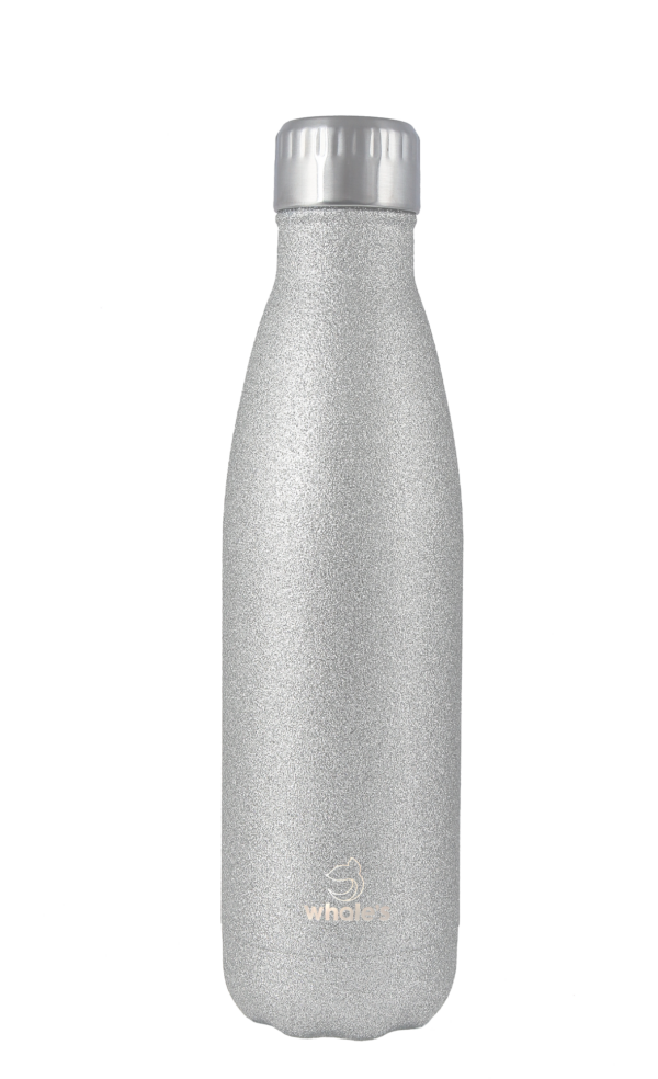Glitter Silver