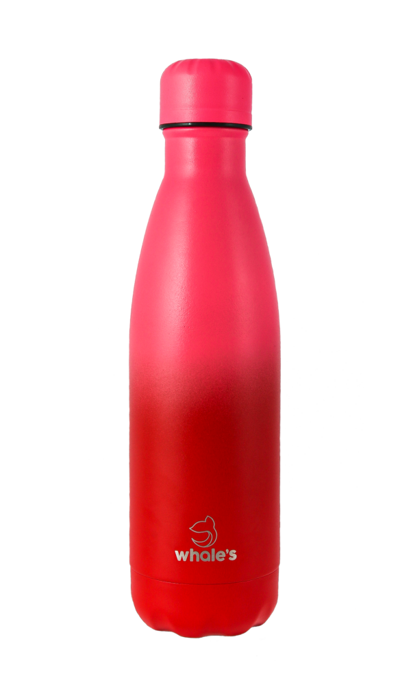 Spray Pink & Red