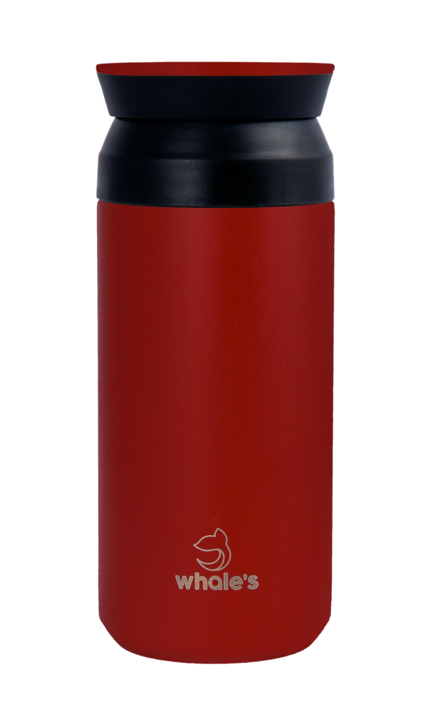 Travel Tumbler Red