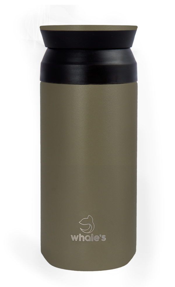 Travel Tumbler Military Green